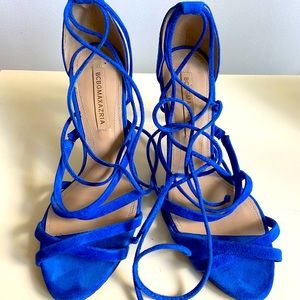 BCBG Max Azria heel sandals